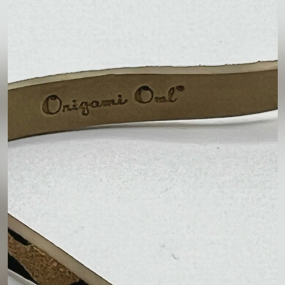 Origami Owl Leather Wrap Bracelet Bundle - Picture 5 of 5